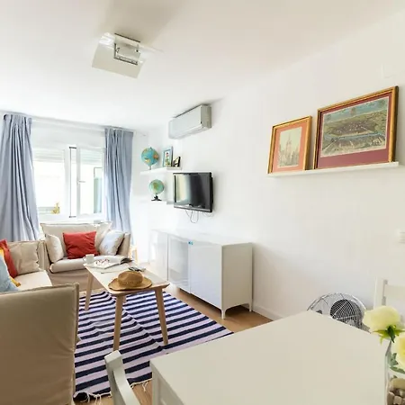 Colours Apartment And Garage Historical Center 4 Pax Seville Exterior photo