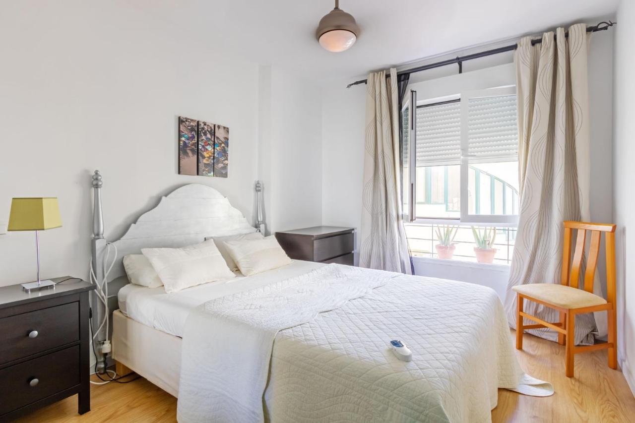 Appartement Colours And Garage Historical Center 4 Pax Sevilla