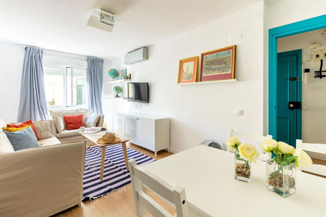 Appartement Colours And Garage Historical Center 4 Pax Sevilla