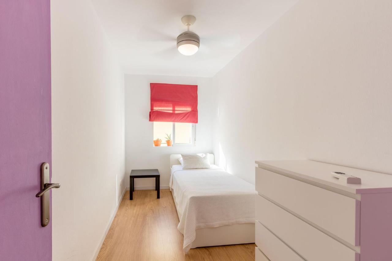 Colours And Garage Historical Center 4 Pax Appartement Sevilla