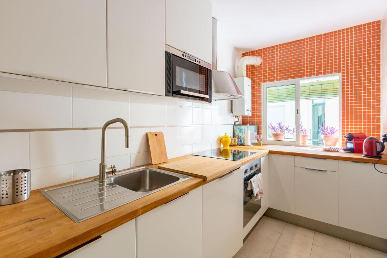 Appartement Colours And Garage Historical Center 4 Pax Sevilla