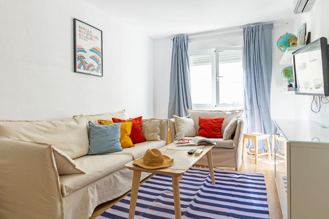 Apartament Colours And Garage Historical Center 4 Pax Sewilla