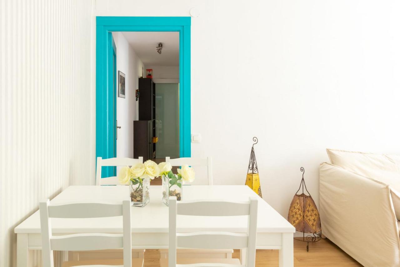 Colours And Garage Historical Center 4 Pax Apartament Sewilla