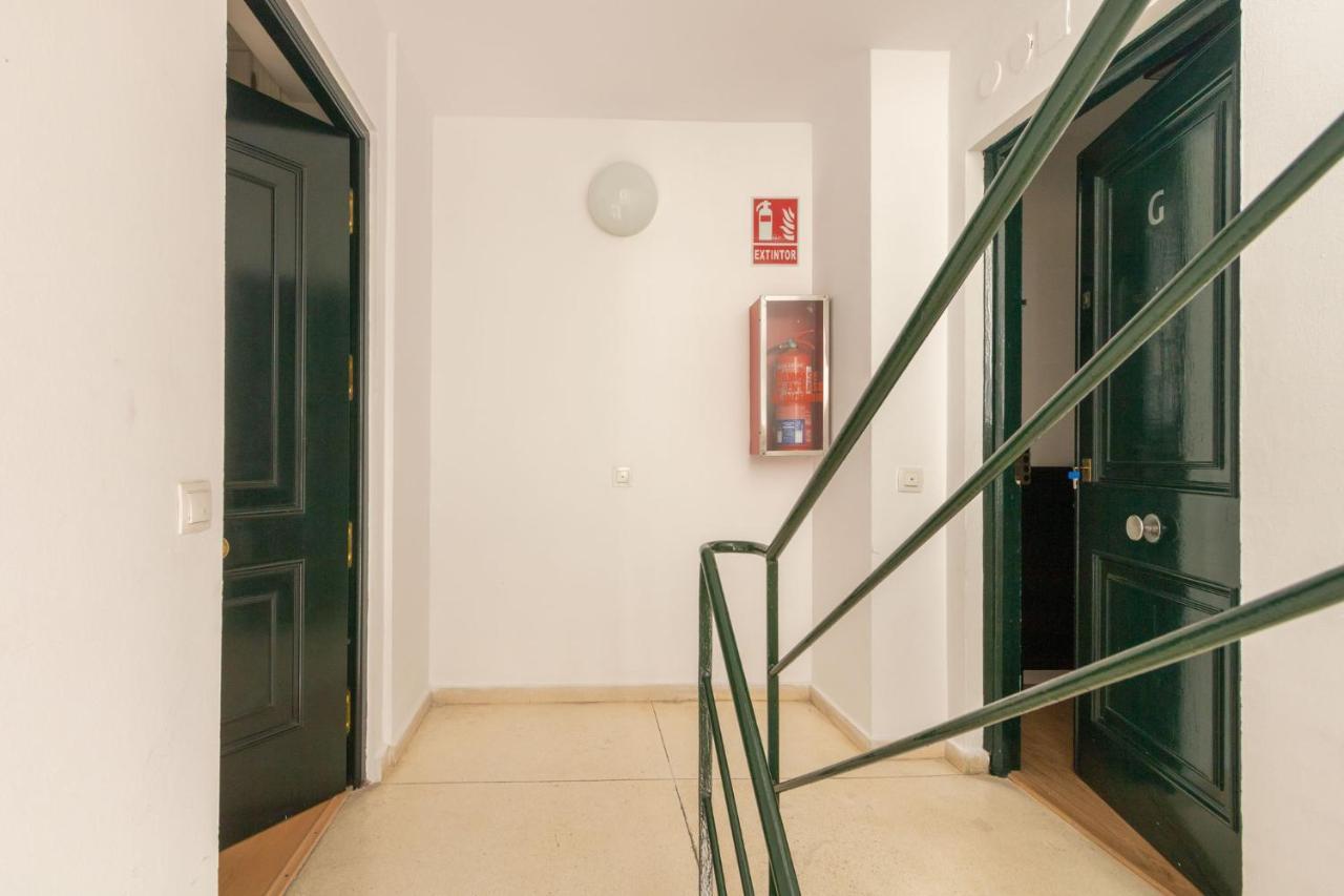 Colours And Garage Historical Center 4 Pax Apartament Sewilla